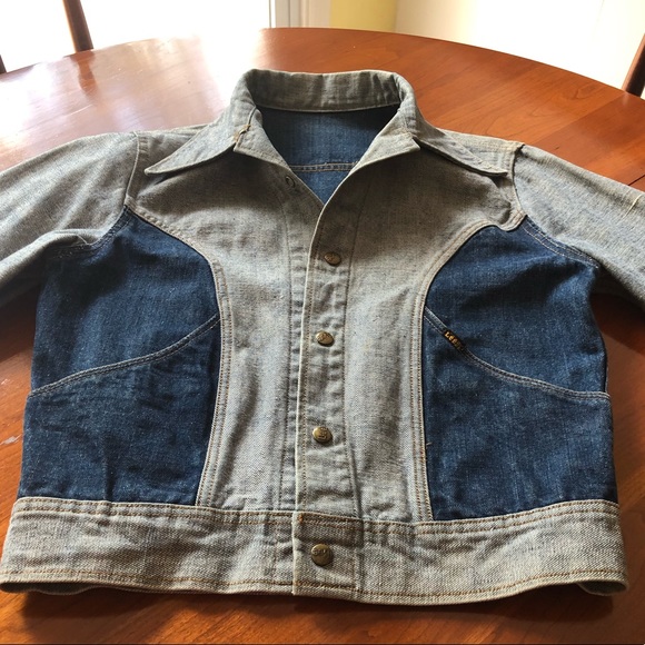 Lee | Jackets \u0026 Coats | Lee Vintage 